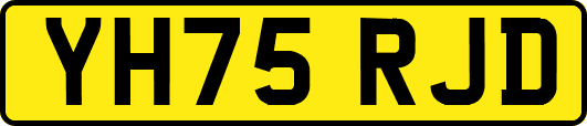 YH75RJD