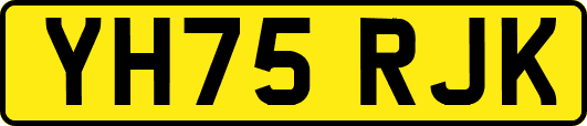 YH75RJK
