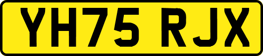 YH75RJX
