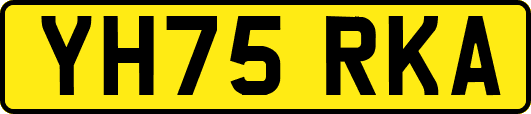 YH75RKA