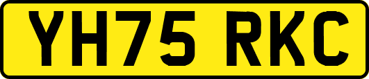 YH75RKC