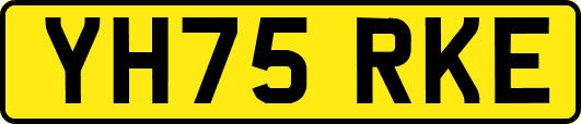 YH75RKE