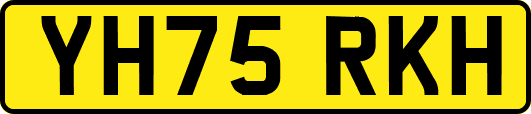 YH75RKH