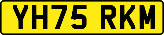 YH75RKM