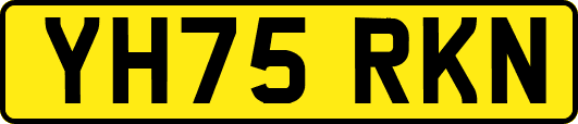 YH75RKN