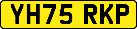 YH75RKP