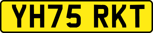 YH75RKT
