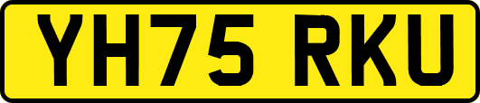 YH75RKU