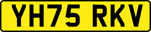 YH75RKV
