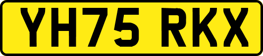 YH75RKX