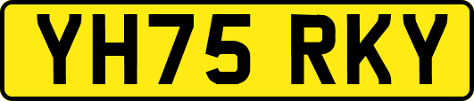 YH75RKY
