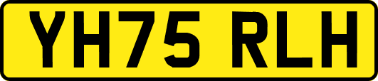 YH75RLH
