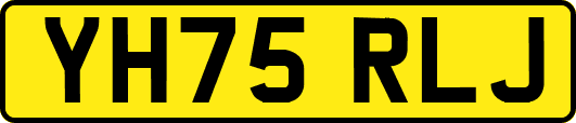 YH75RLJ