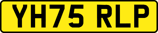 YH75RLP