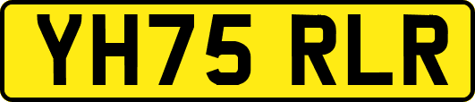 YH75RLR