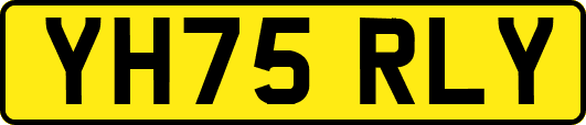 YH75RLY