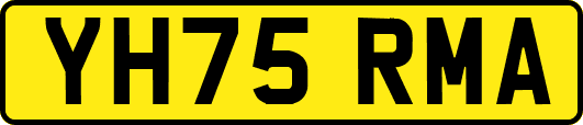 YH75RMA