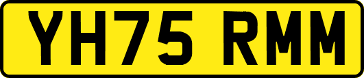 YH75RMM