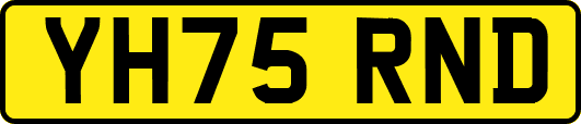 YH75RND