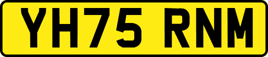 YH75RNM