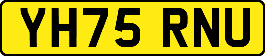 YH75RNU