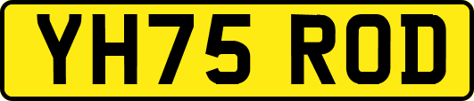 YH75ROD