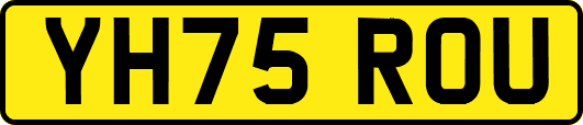 YH75ROU