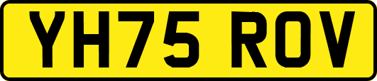YH75ROV