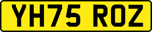 YH75ROZ