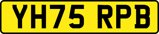 YH75RPB