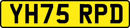 YH75RPD