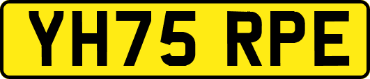 YH75RPE