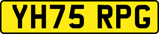 YH75RPG