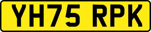 YH75RPK
