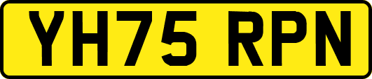 YH75RPN