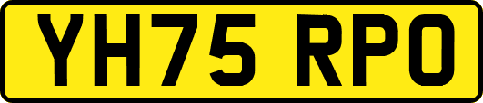 YH75RPO