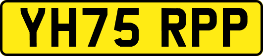YH75RPP