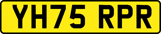 YH75RPR