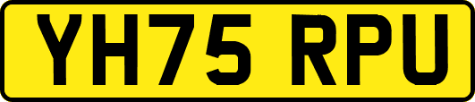 YH75RPU