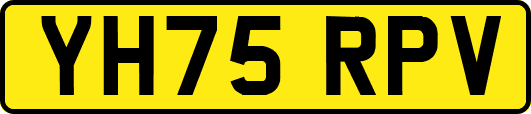 YH75RPV