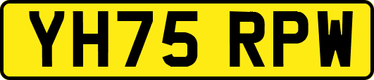 YH75RPW