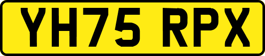 YH75RPX