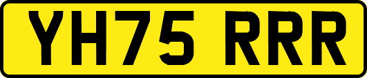 YH75RRR