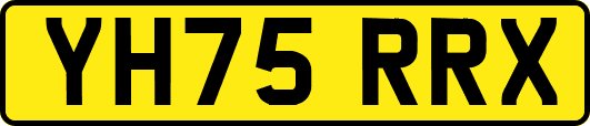 YH75RRX
