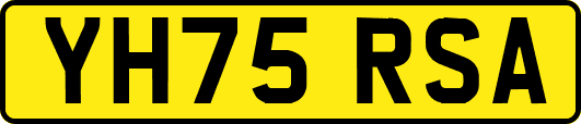 YH75RSA