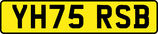 YH75RSB