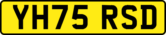YH75RSD