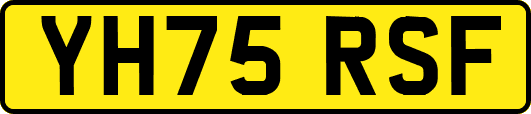 YH75RSF