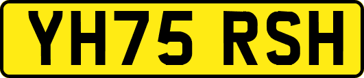 YH75RSH