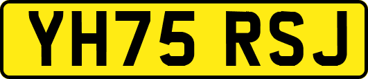 YH75RSJ